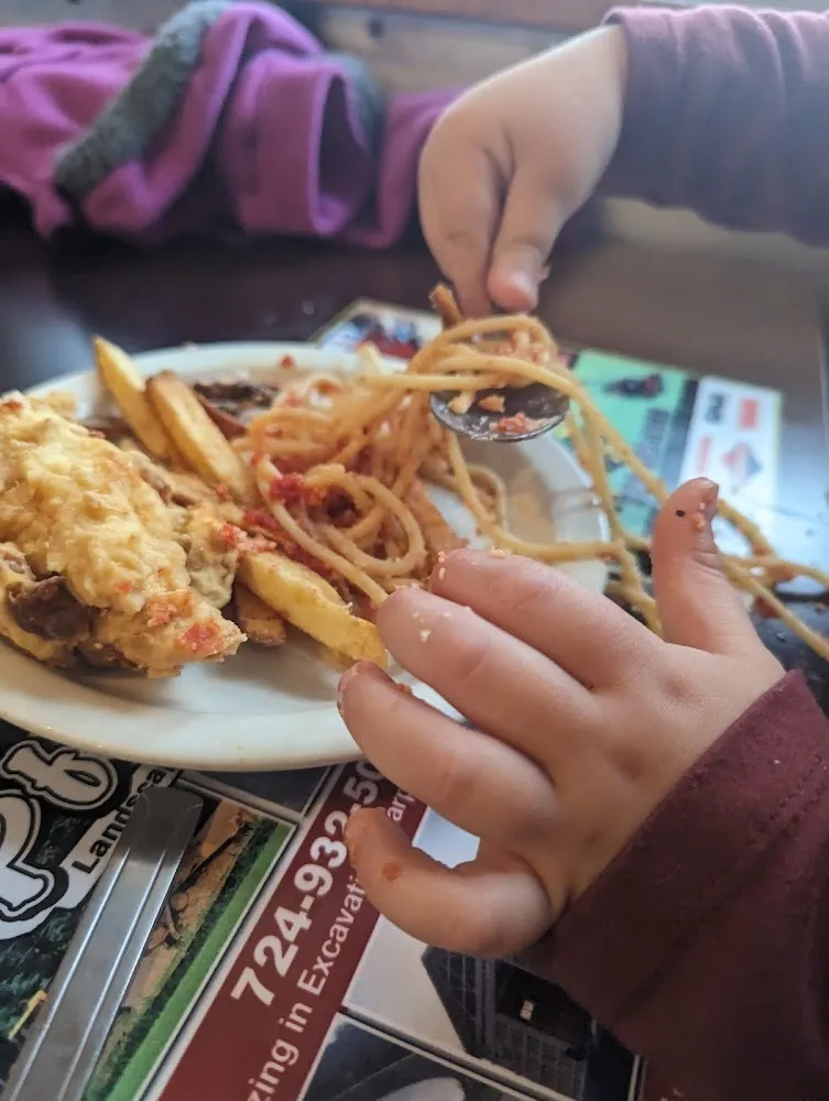 Chicken Tenders and Fries