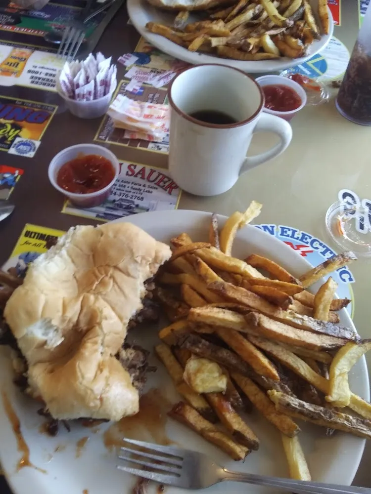 I Believe It Was Pulled Pork It Was the Day Special