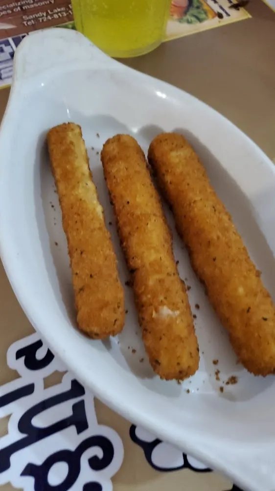 Mozzarella Sticks